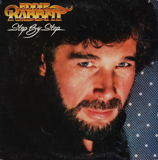 Eddie Rabbitt : Step By Step (LP, Album)