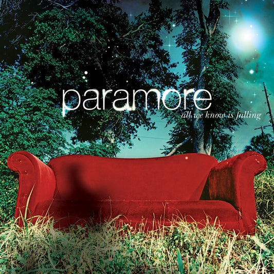 Paramore : All We Know Is Falling (LP, Album, RE)
