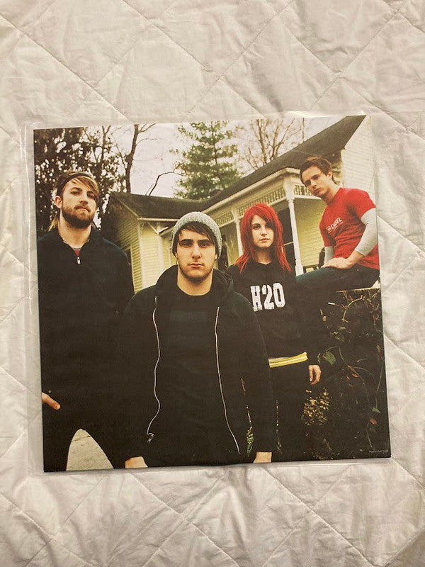 Paramore : All We Know Is Falling (LP, Album, RE)