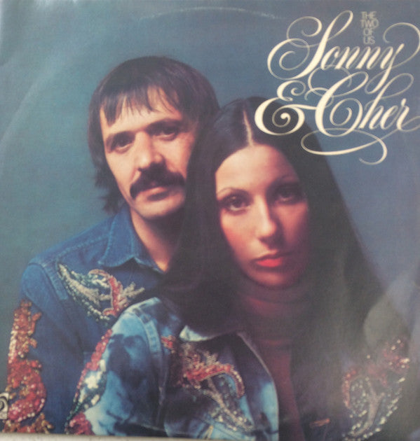 Sonny & Cher : The Two Of Us (2xLP, Comp, Gat)