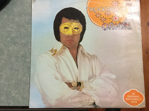 Orion (23) : Rockabilly (LP, Album)