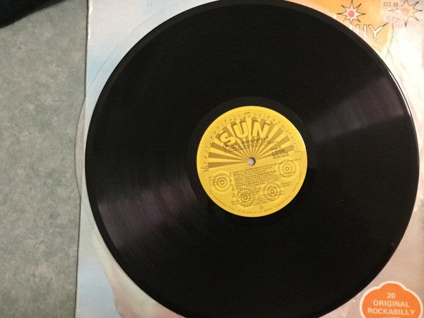 Orion (23) : Rockabilly (LP, Album)