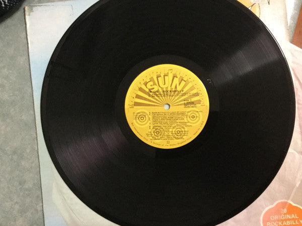 Orion (23) : Rockabilly (LP, Album)