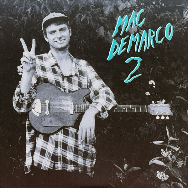 Mac DeMarco : 2 (LP, Album, M/Print, RP)