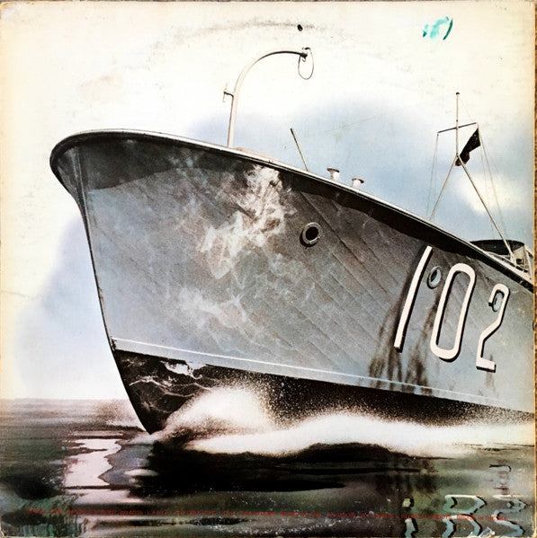 The Pretty Things : Silk Torpedo (LP, Album, RI )