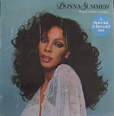 Donna Summer : Once Upon A Time... (2xLP, Album)