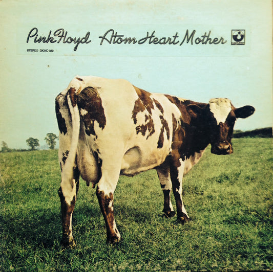 Pink Floyd : Atom Heart Mother (LP, Album, RE, Gat)