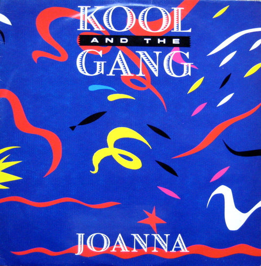 Kool And The Gang* : Joanna / Tonight / You Can Do It (12", Single)
