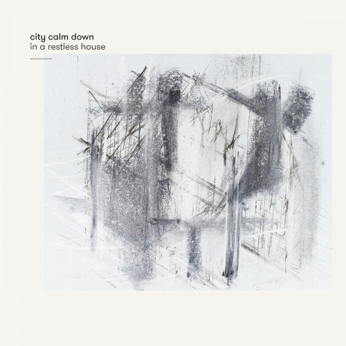 City Calm Down : In A Restless House (LP, Album)