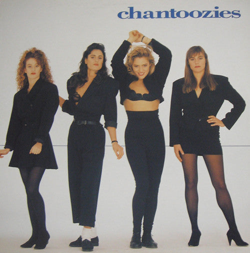 Chantoozies* : Chantoozies (LP, Album)