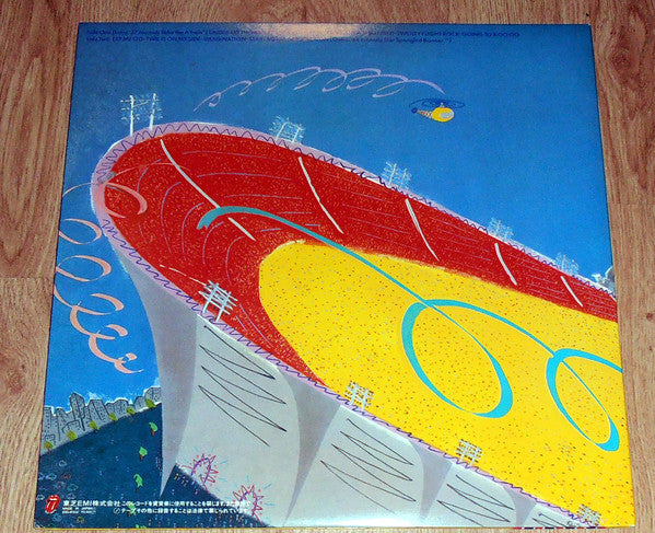 The Rolling Stones : Still Life (American Concert 1981) (LP, Album, Gat)