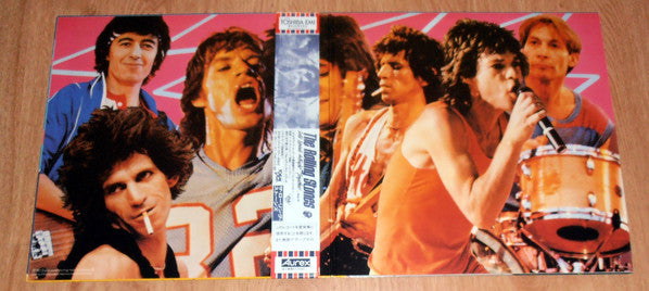 The Rolling Stones : Still Life (American Concert 1981) (LP, Album, Gat)