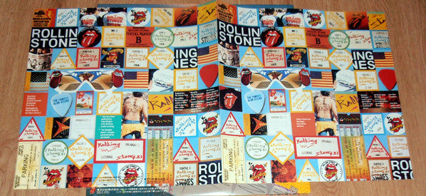 The Rolling Stones : Still Life (American Concert 1981) (LP, Album, Gat)