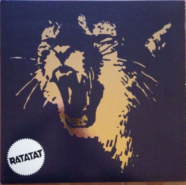 Ratatat : Classics (LP, Album, Gat)