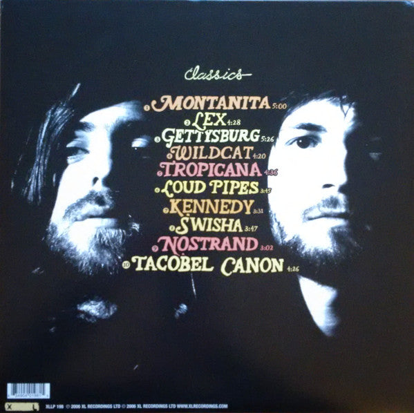 Ratatat : Classics (LP, Album, Gat)
