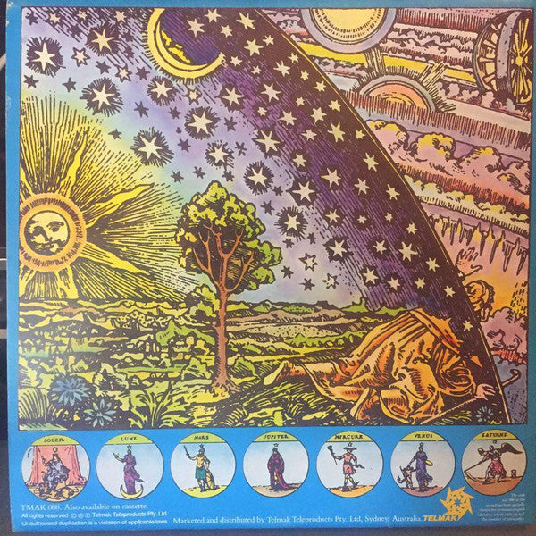 The Heliocentric Worlds Of Lunar-Ra : The Heliocentric Worlds Of Lunar-Ra (LP)
