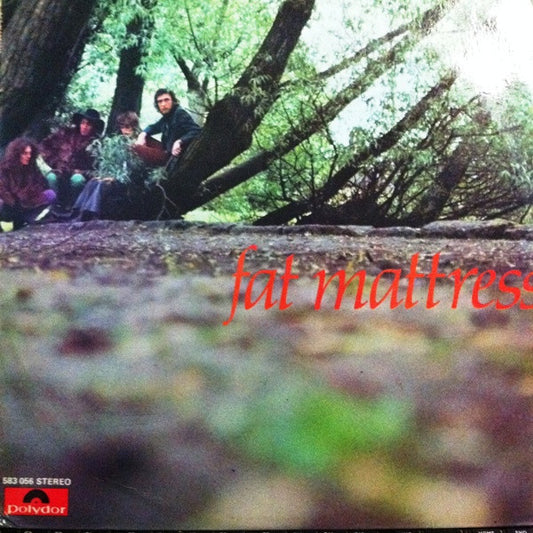 Fat Mattress : Fat Mattress (LP, Album)