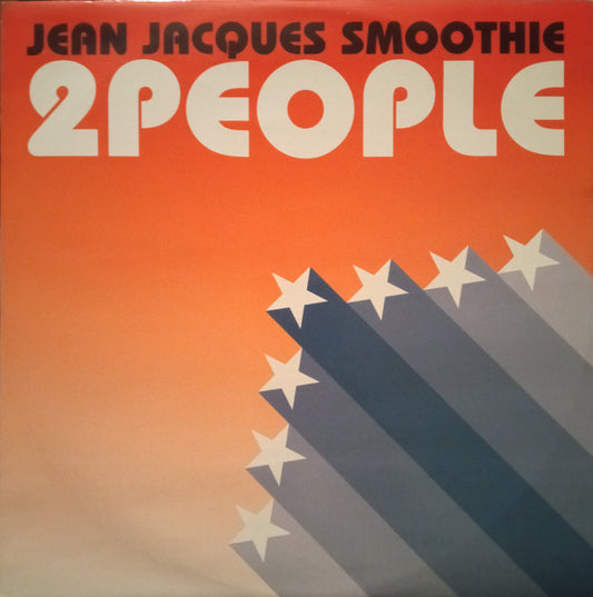 Jean Jacques Smoothie : 2 People (12")