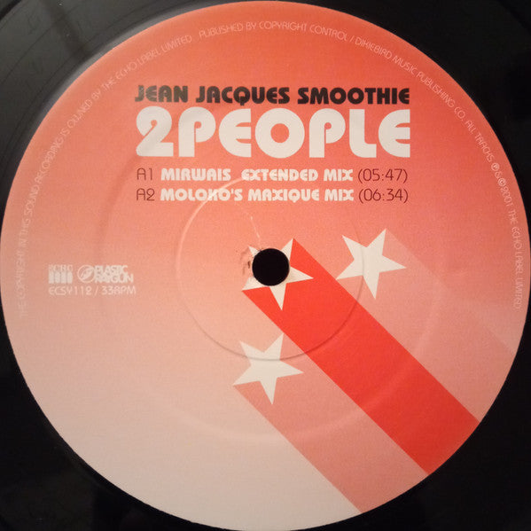 Jean Jacques Smoothie : 2 People (12")