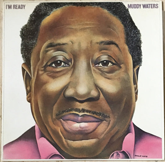 Muddy Waters : I'm Ready (LP, Album)