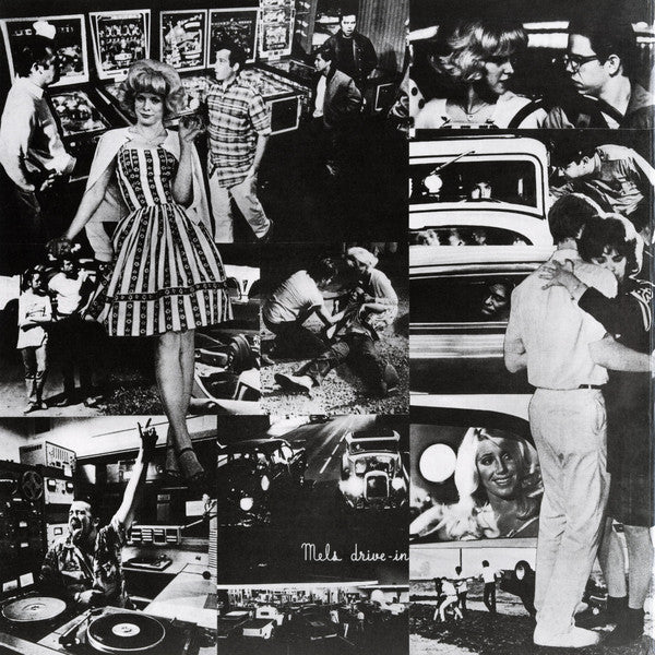 Various : 41 Original Hits From The Sound Track Of American Graffiti (2xLP, Comp, Gat)