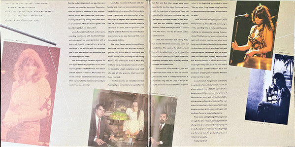 Linda Ronstadt : A Retrospective (2xLP, Comp, Gat)