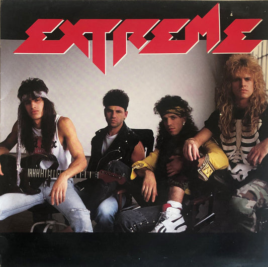 Extreme (2) : Extreme (LP, Album)