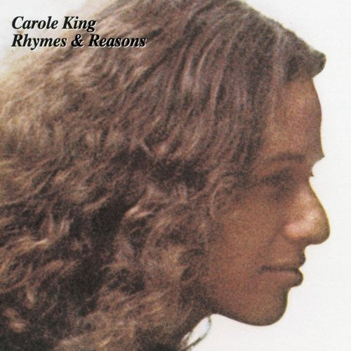 Carole King : Rhymes & Reasons (LP, Album, Gat)