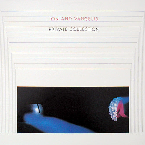 Jon And Vangelis* : Private Collection (LP, Album)