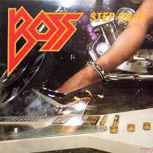 Boss (9) : Step On It (LP, Album)