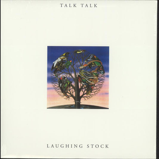 Talk Talk : Laughing Stock (LP, Album, RE, Ⓤ)
