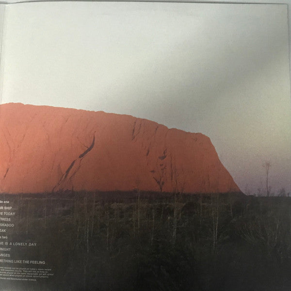 Southern Contemporary Rock Assembly : The Ship Album (LP, Album)