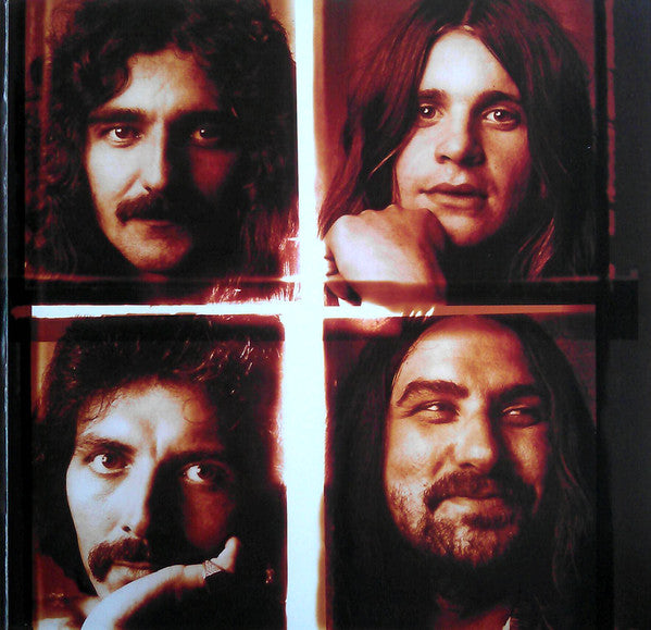 Black Sabbath : Past Lives (2xLP, Album, Dlx, RE, RM, 180)