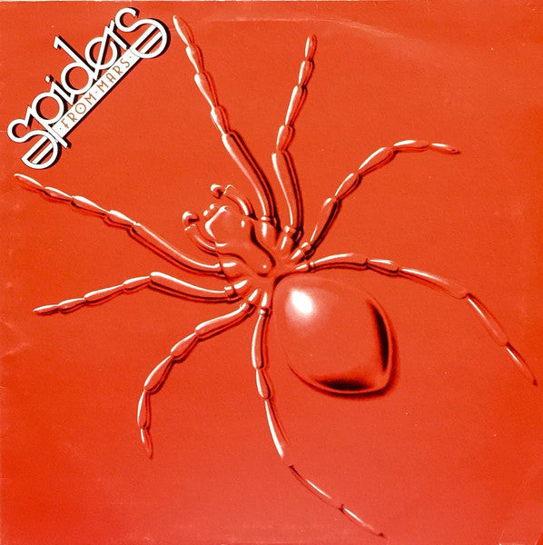 Spiders From Mars : Spiders From Mars (LP, Album)
