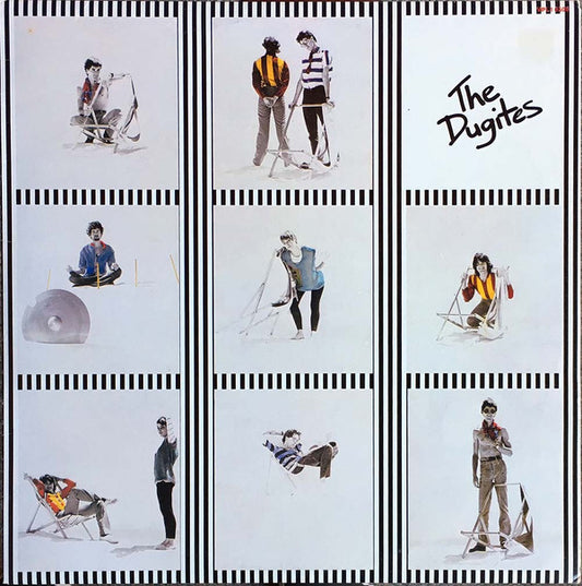 The Dugites : The Dugites (LP, Album)