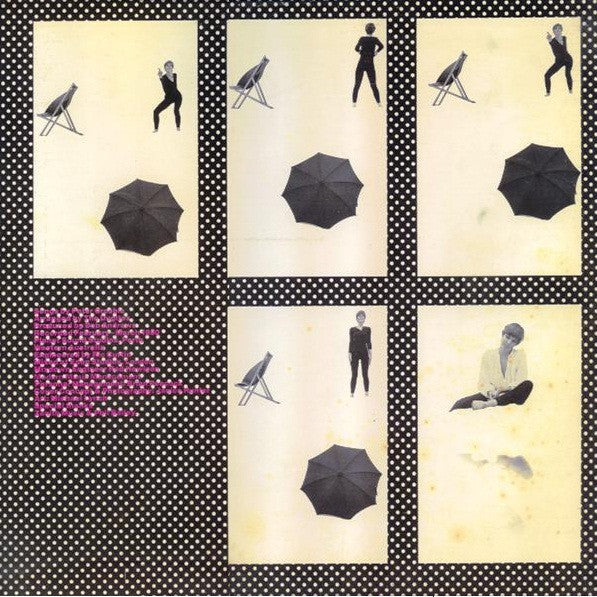 The Dugites : The Dugites (LP, Album)