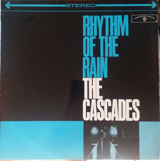 The Cascades (2) : Rhythm Of The Rain (LP, Album)