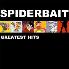 Spiderbait : Greatest Hits (2xLP, Comp, 180)