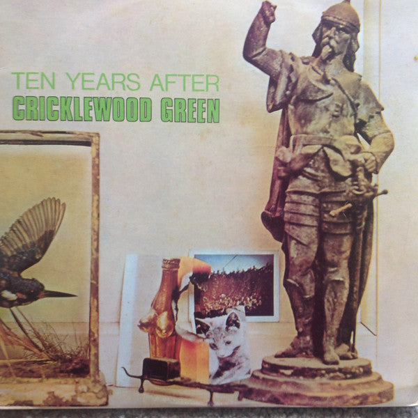 Ten Years After : Cricklewood Green (LP, Album, RE)