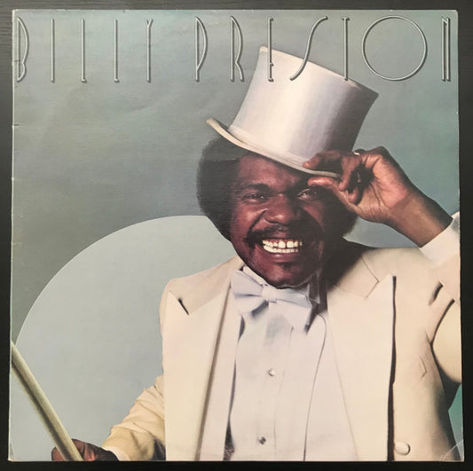 Billy Preston : Billy Preston (LP, Album)