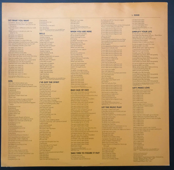 Billy Preston : Billy Preston (LP, Album)
