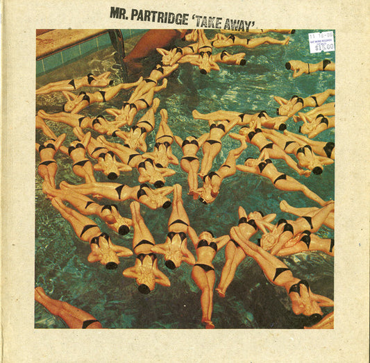 Andy Partridge : Take Away / The Lure Of Salvage (LP, Album)