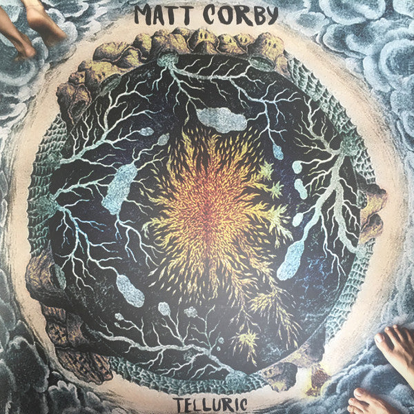 Matt Corby : Telluric (LP, Album)