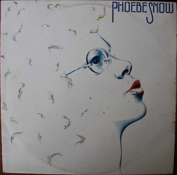 Phoebe Snow : Phoebe Snow (LP, Album)