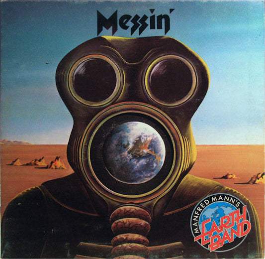 Manfred Mann's Earth Band : Messin' (LP, Album)