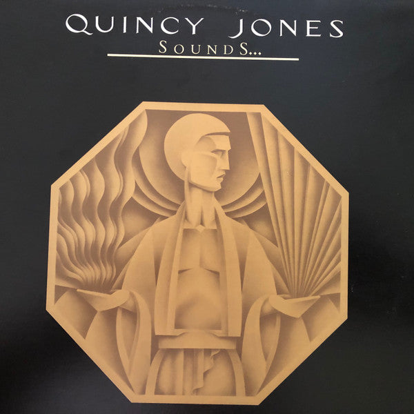 Quincy Jones : Sounds ... And Stuff Like That!! (LP, Album)