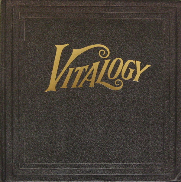 Pearl Jam : Vitalogy (2xLP, Album, RE, RM, 180)
