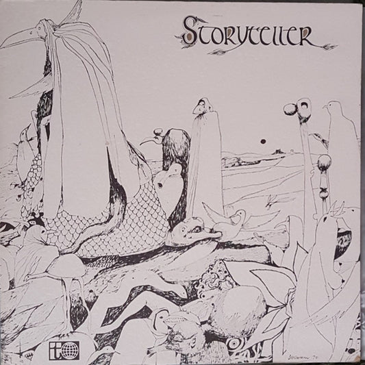 Storyteller (5) : Storyteller (LP, Album)
