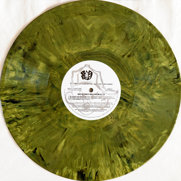 Notorious B.I.G. Featuring Puff Daddy & Mase : Mo Money, Mo Problems (12", RSD, Single, RE, Mon)