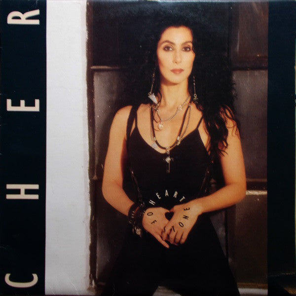 Cher : Heart Of Stone (LP, Album)
